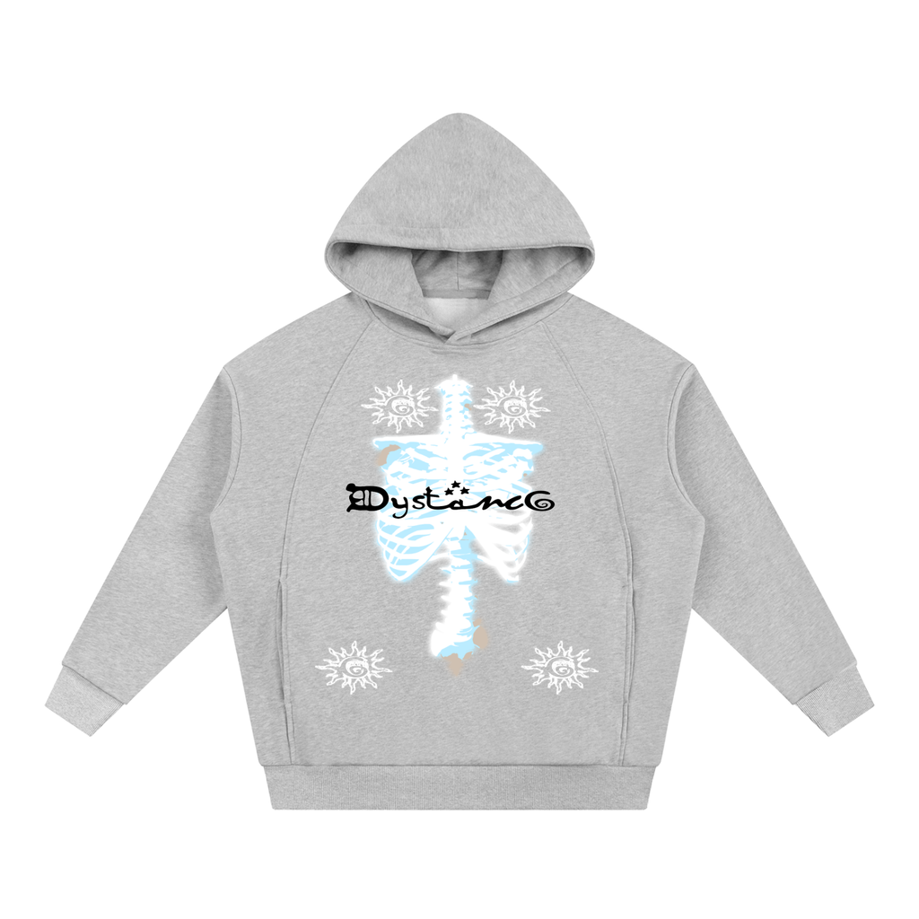 Essential Oversized Fleece Hoodie