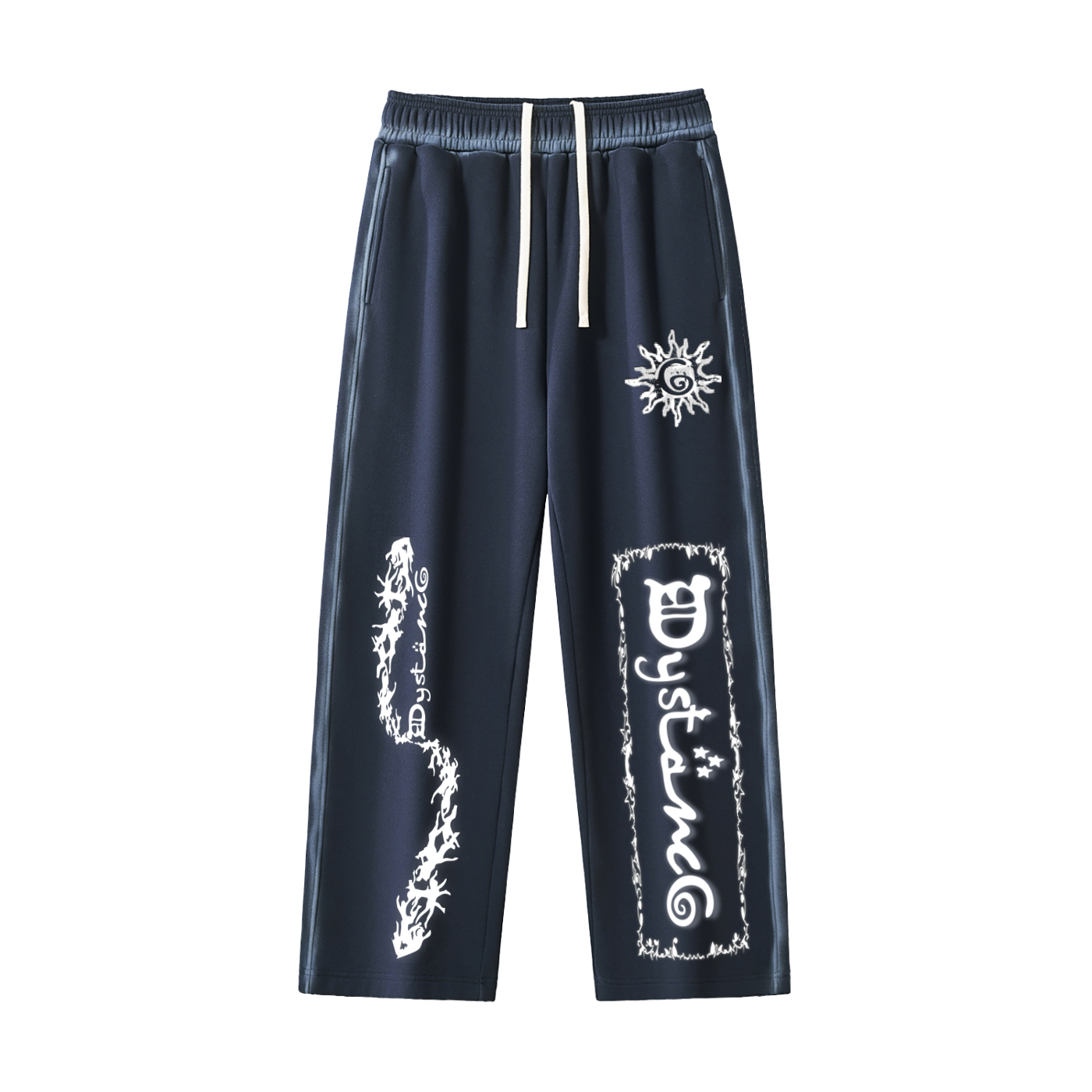 Sunfaded Edge Fleece Sweatpants