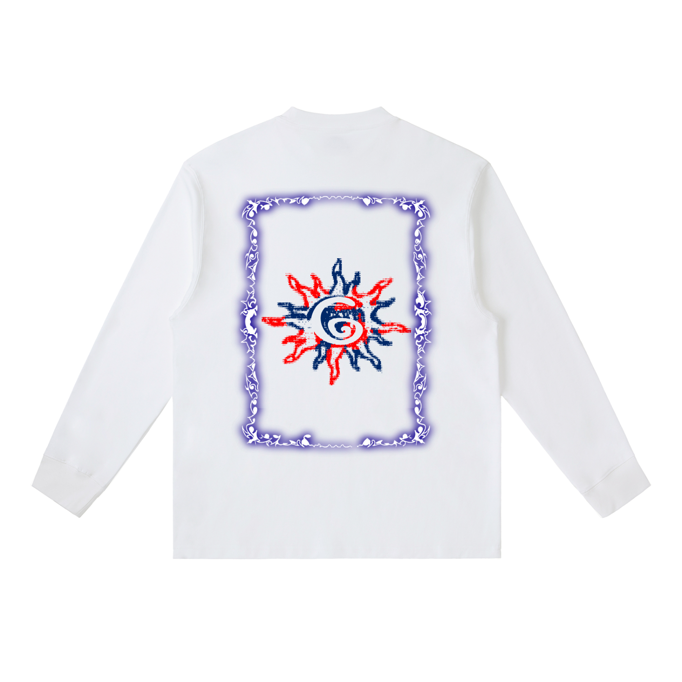 Essential Crewneck Long-Sleeve T-Shirt