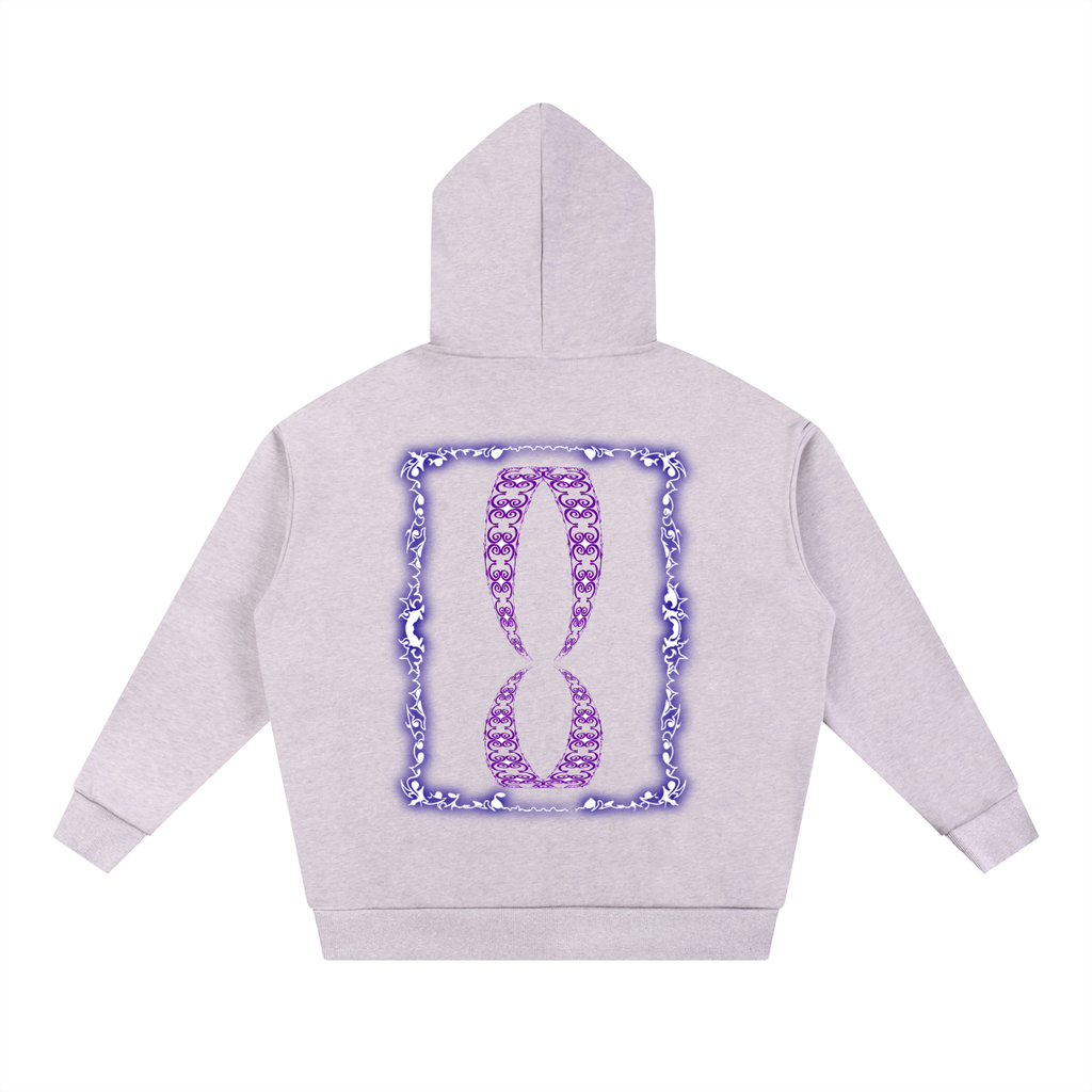 Essential Oversized Fleece Hoodie