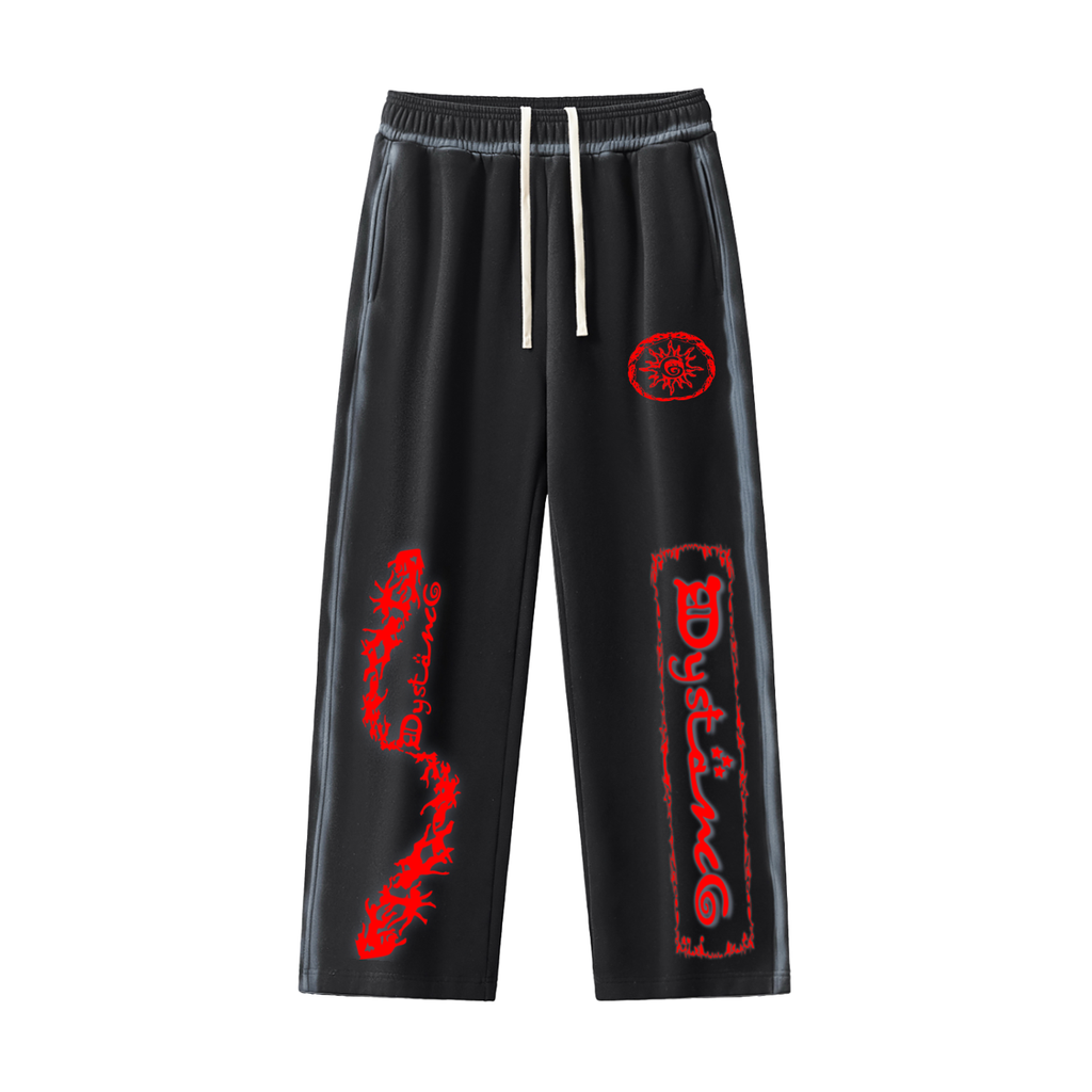 Sunfaded Edge Fleece Sweatpants